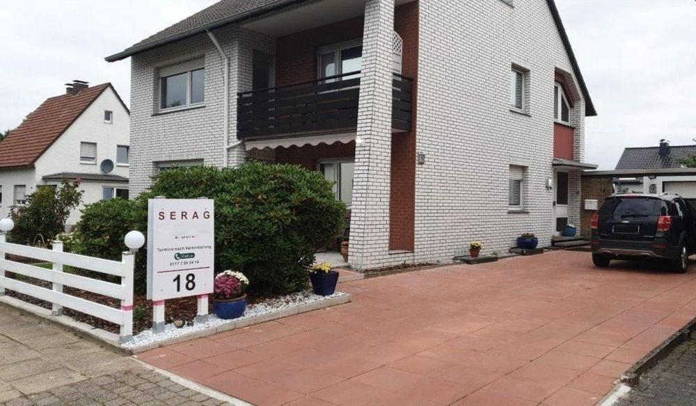 Ferienwohnung In Bielefeld Exterior photo