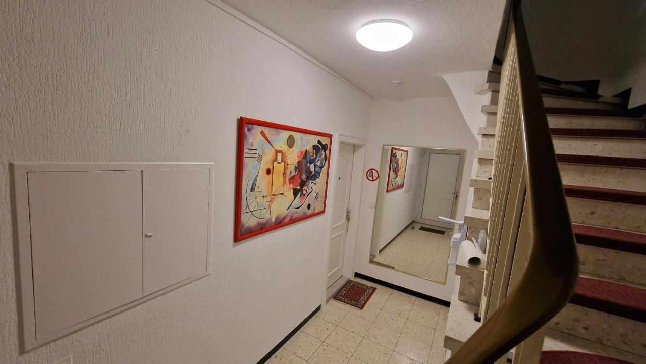 Ferienwohnung In Bielefeld Exterior photo