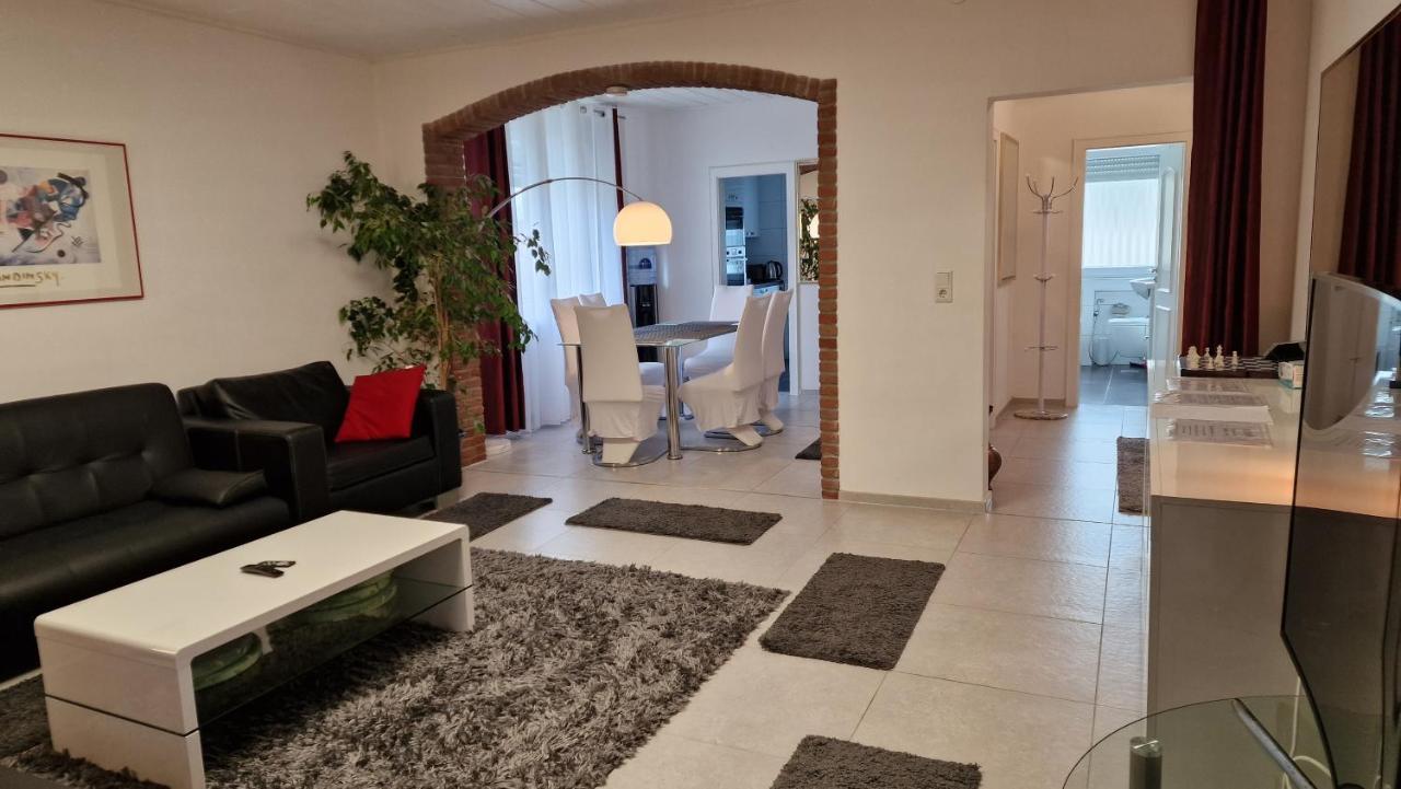Ferienwohnung In Bielefeld Exterior photo