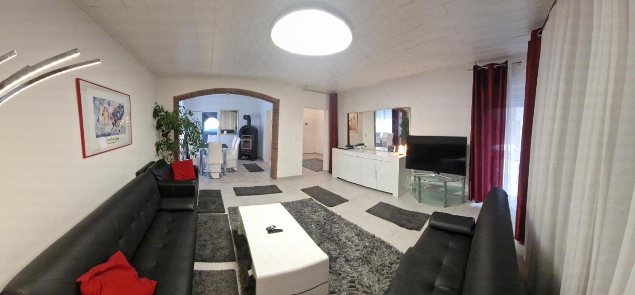 Ferienwohnung In Bielefeld Exterior photo