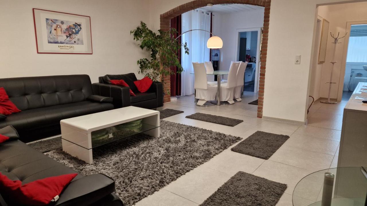 Ferienwohnung In Bielefeld Exterior photo