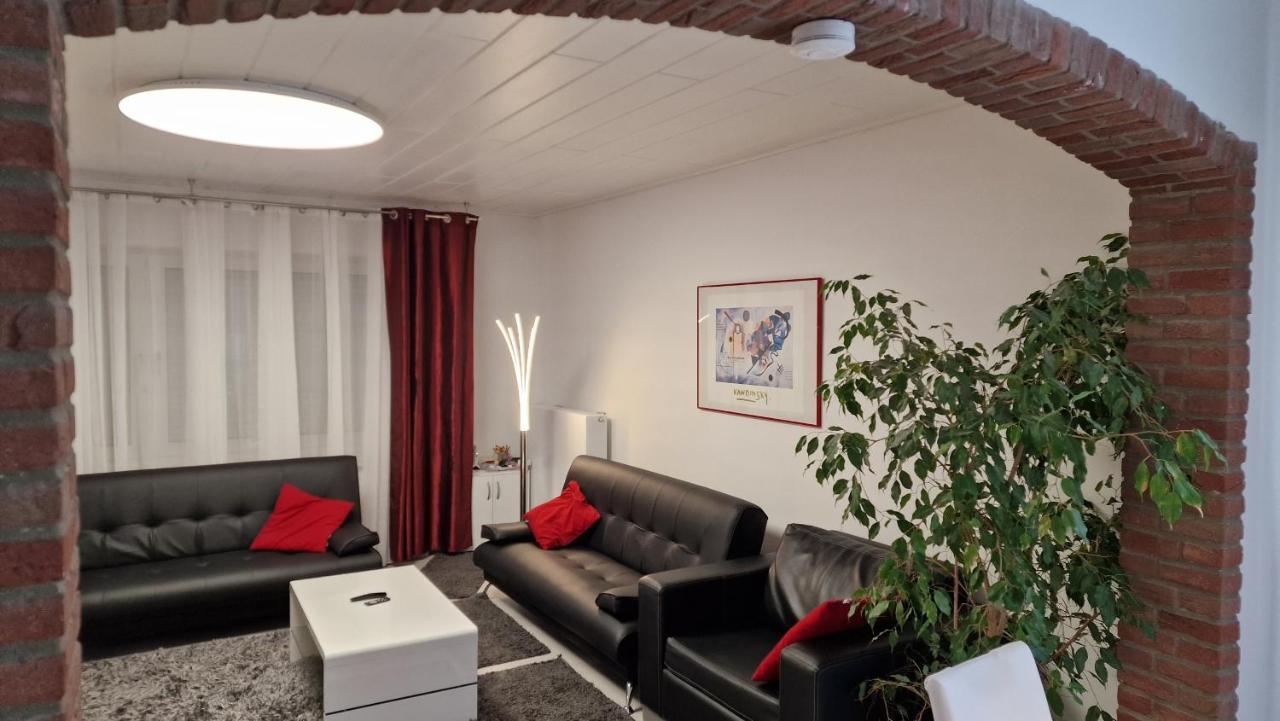 Ferienwohnung In Bielefeld Exterior photo